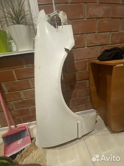 Крыло переднее правое mark 2 100