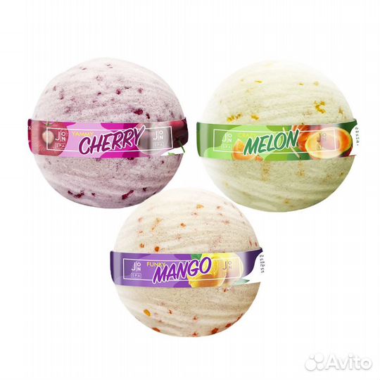 J:ON) бомбочка для ванны