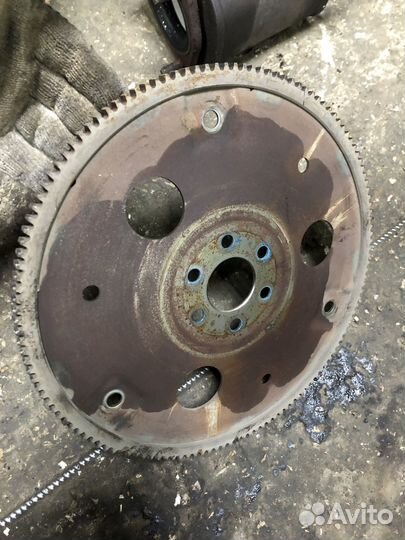 Маховик Chevrolet Lacetti АКПП