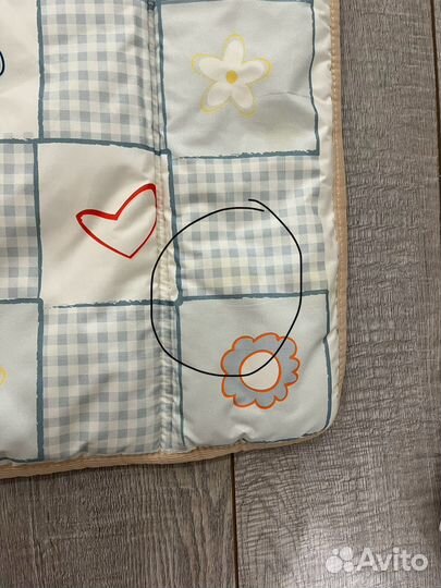 Матрас для пеленания