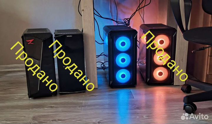 Продам Игровой Компьютер