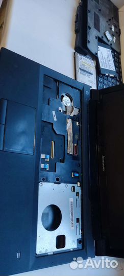 Ноутбук Lenovo v580c по запчастям