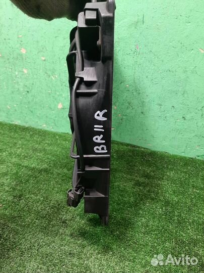 Вентилятор кондиционера Honda Jazz 2004