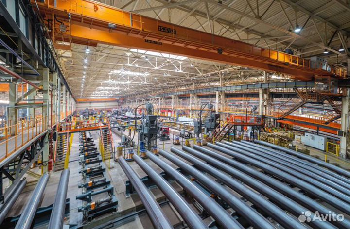 Машинист крана (крановщик)