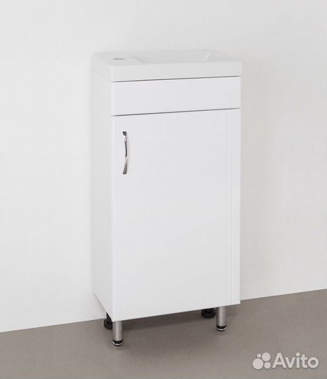 Тумба с раковиной Style Line лс-00000307/лс-00000