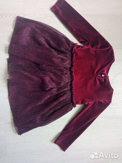 Платье 86 размер