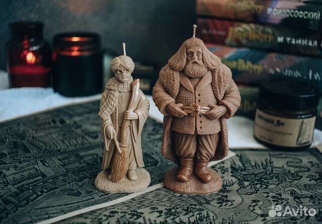 Свечи Гарри Поттер