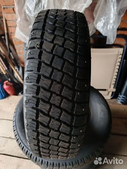 КАМА Кама-219 225/75 R16