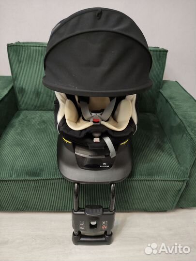 Автокресло Аilеbеbе Саrmate Кurutto NT2