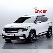 Kia Seltos 1.6 AMT, 2019, 50 112 км, с пробегом, цена 2 130 000 руб.