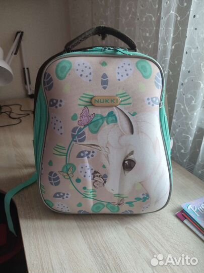 Рюкзак детский школьный
