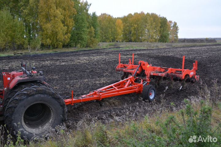 Тележка для жаток АгроМашАлтай TU-3, 2023
