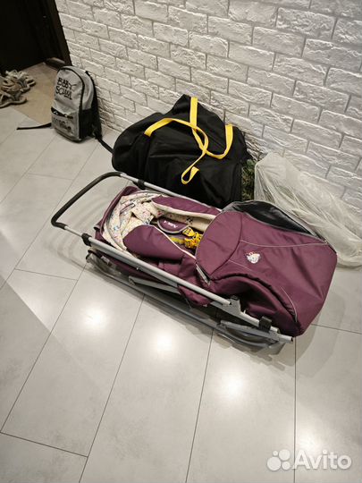 Санки детские