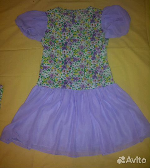 Платья разные