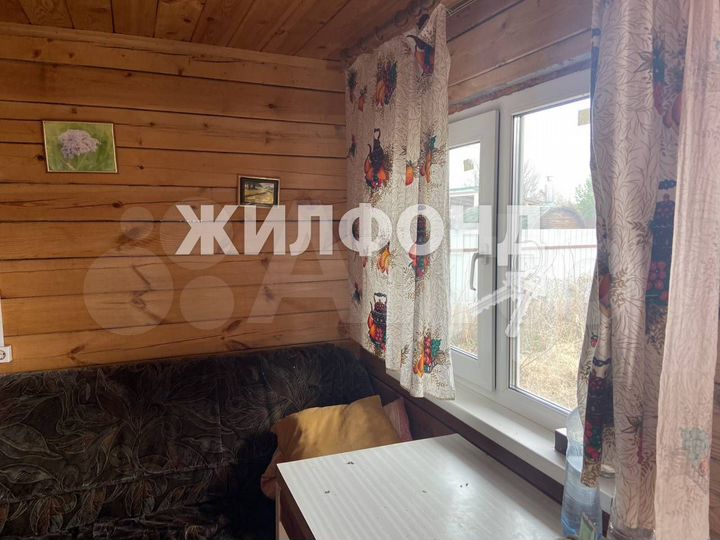 Дача 32 м² на участке 6 сот.