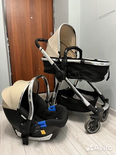Коляска mothercare journey 3 в 1