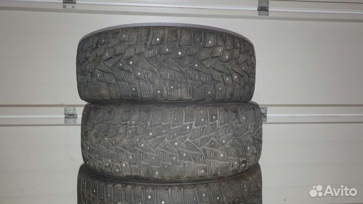 Dunlop SP Winter Ice 02 205/55 R16 и 225/55 R16 94T