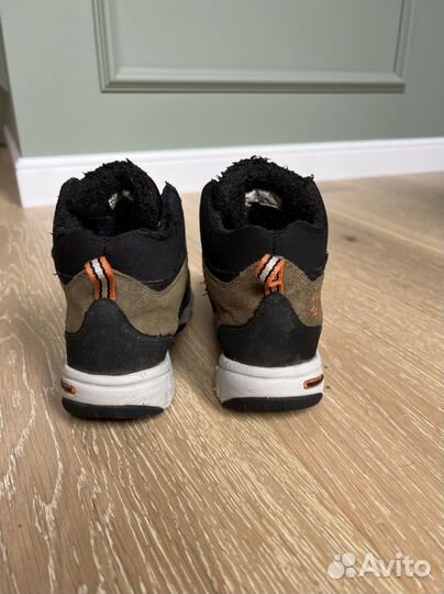 Ботинки timberland