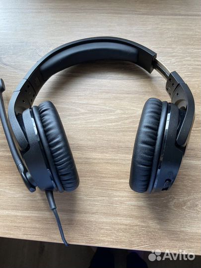 Игровые наушники HyperX Cloud Stinger S