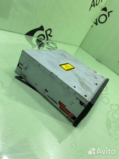 Блок управления навигацией Audi Q7 4L 3.0D casa