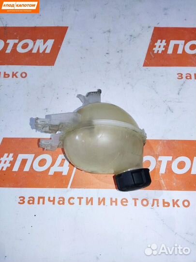 Бачок расширительный Peugeot 207 2008