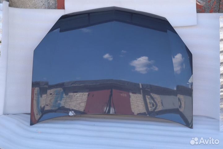 Капот Opel Vectra C