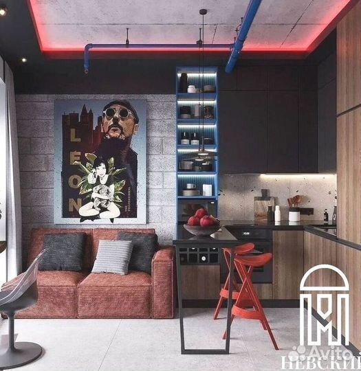 Кухни на заказ от завода