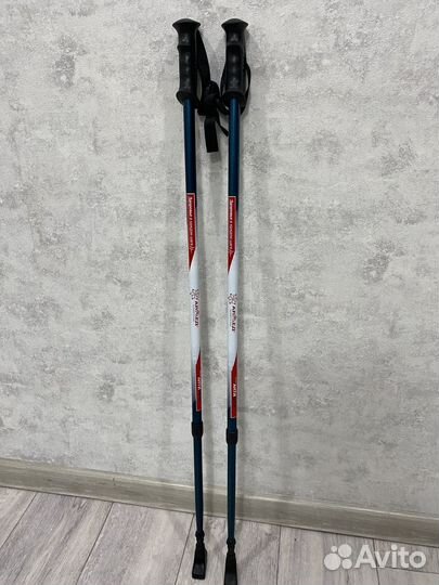 Палки для скандинавской ходьбы