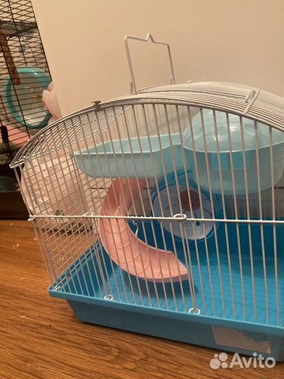 Клетка для грызунов