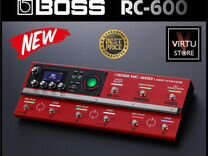 Boss RC-600 (топовые луперы). Новые. Гарантия
