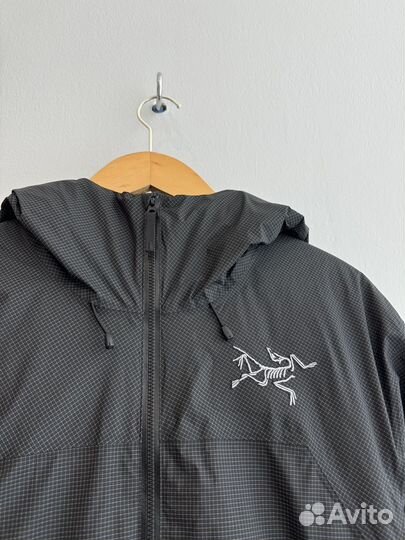 Куртка Arcteryx rush insulated