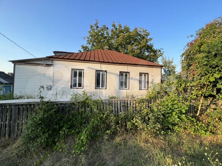 Дом 58,7 м² на участке 15 сот.