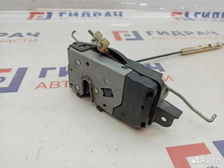 Замок двери передней левой Opel Zafira 2 5133137