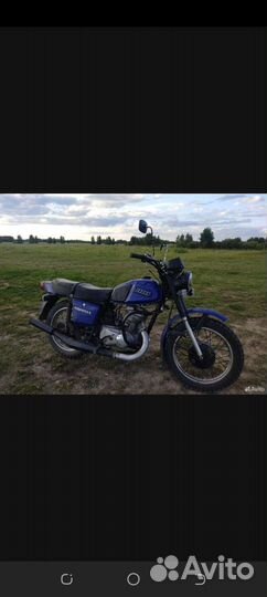 Иж планета 5