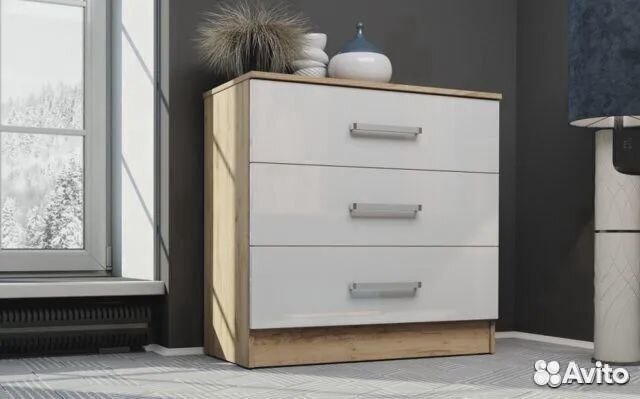 Комод Адель вотан