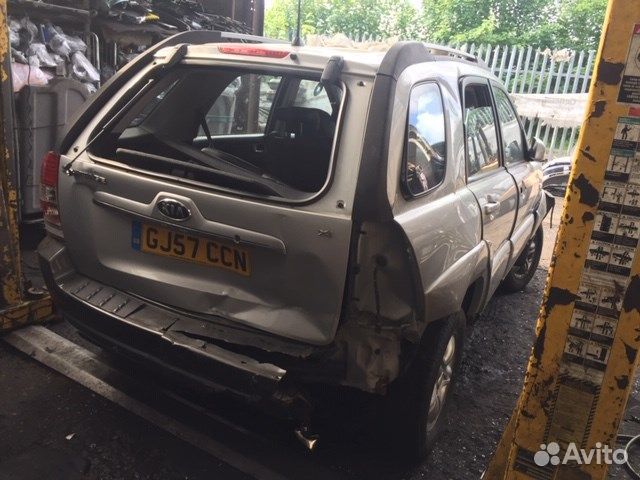 Разбор на запчасти киа Sportage 2004-2010