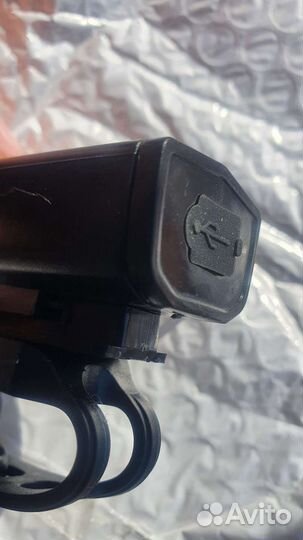 Велосипедный фонарь