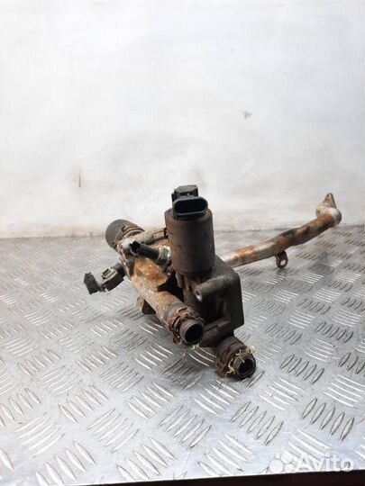 Корпус термостата Opel Zafira минивэн 1.6 Z16XEP