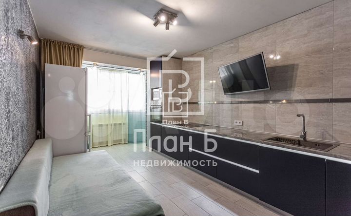 2-к. квартира, 60 м², 5/14 эт.