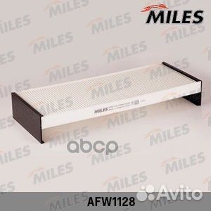 Фильтр салона MAN TGA afw1128 Miles