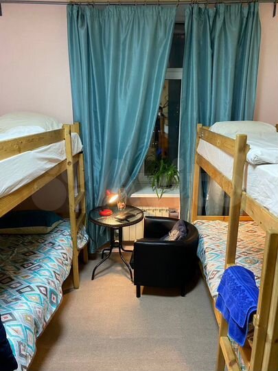 Комната 30 м² в > 9-к., 5/5 эт.