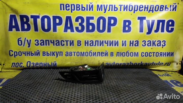 Воздуховод печки Ford Focus 3