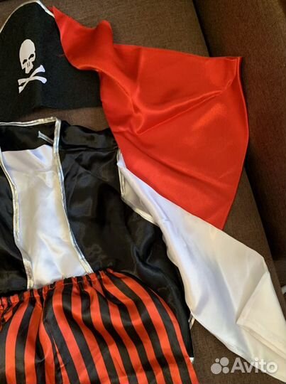 Новогодний костюм для мальчика