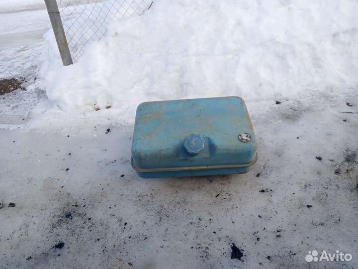 Топливный бак