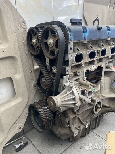 Продам дигатель Volvo s40