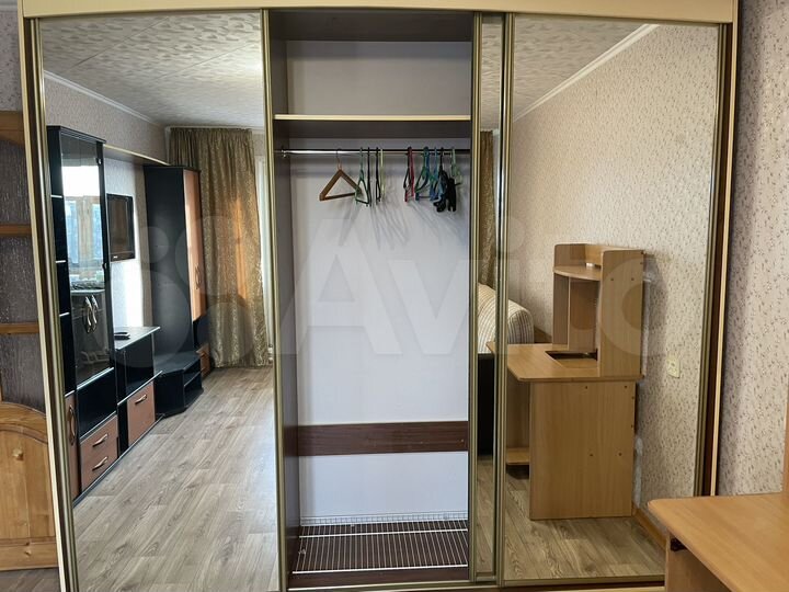 1-к. квартира, 29 м², 5/5 эт.