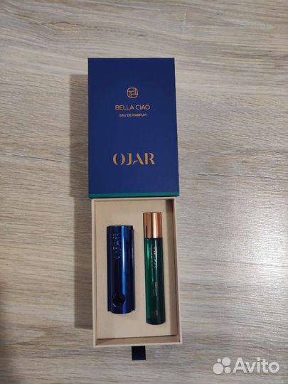 Парфюм новый