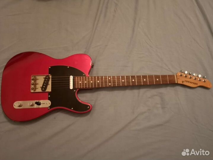 Электро гитара Fernandes Telecaster
