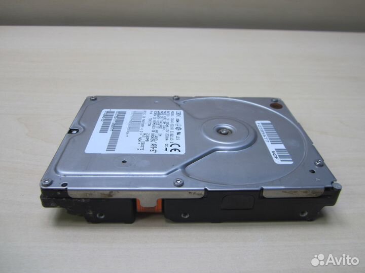 HDD IBM dcas-32160 (2,1GB) scsi SCA-80 №17