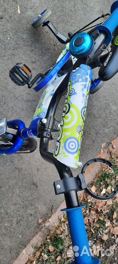 Детский велосипед 12'